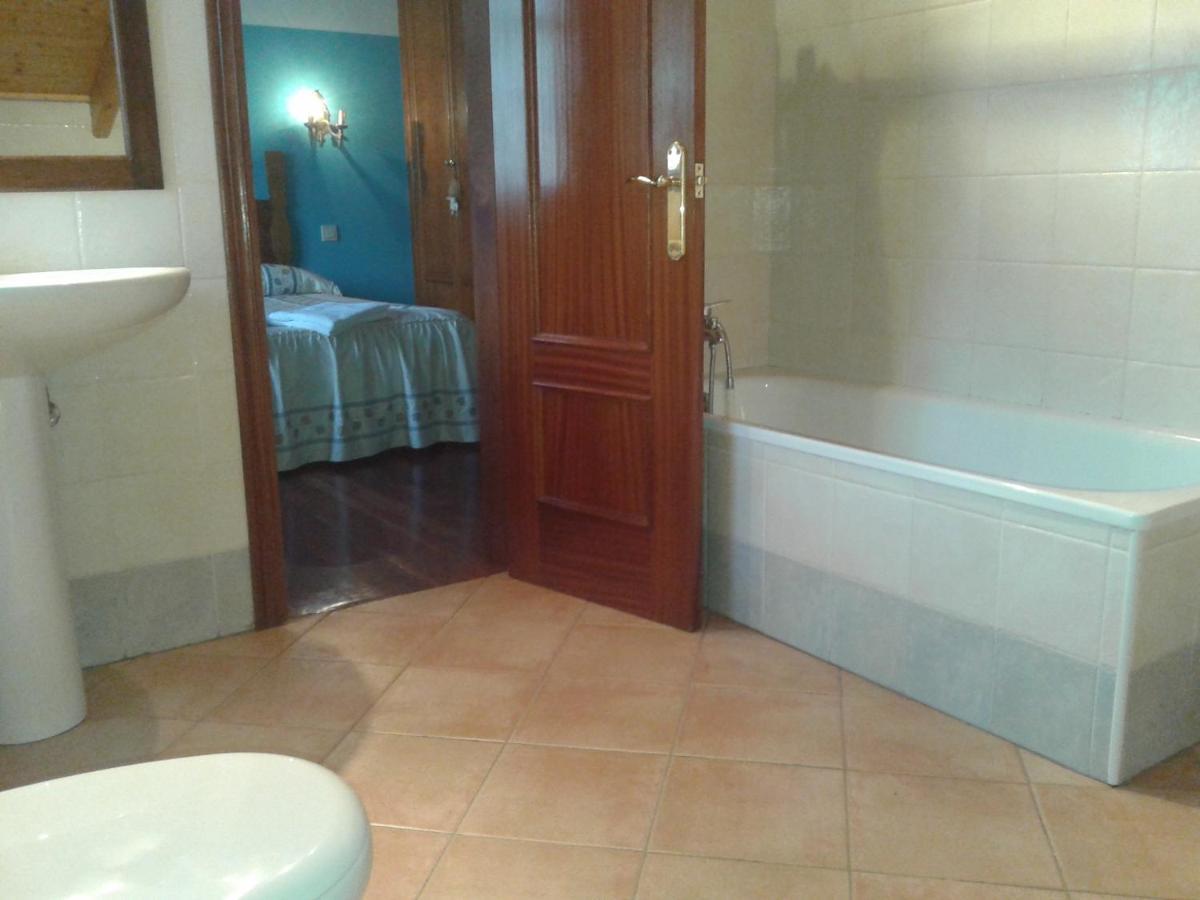 Villa La Ermita Camaleño Zimmer foto